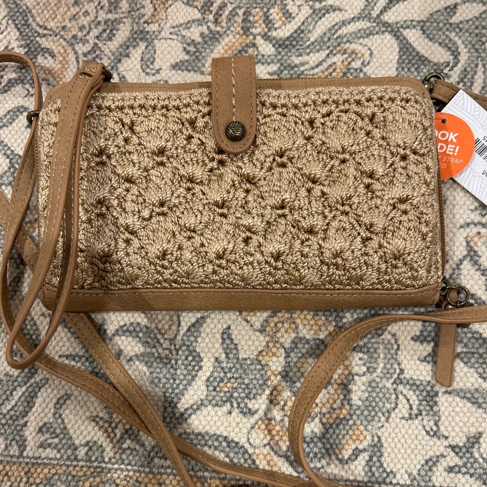 The Sak crossbody